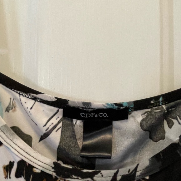 CDP&co top. Great pattern - Picture 5 of 5